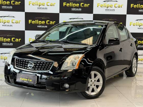 NISSAN SENTRA 2.0 16V GASOLINA 4P MANUAL